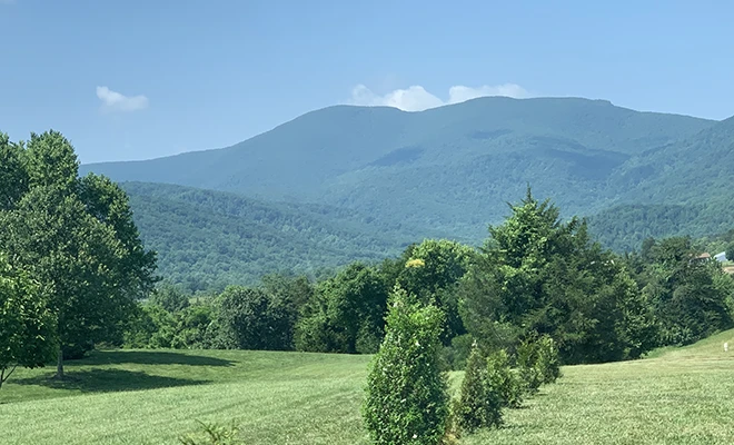 Crozet Virginia