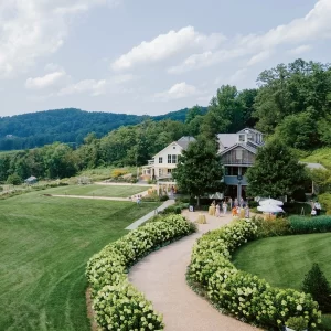 Tasting Room, Pippin Hill Farm & Vineyards